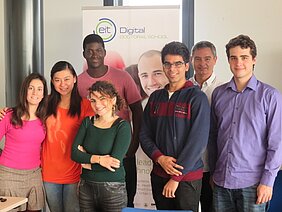 Launch of Sophia Antipolis EIT Digital Doctoral School