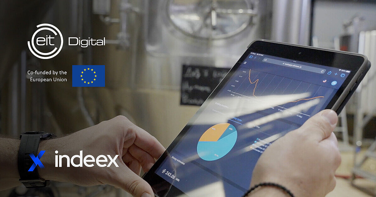 Indeex (formerly Oliveex) secures €1M seed round to expand digital twin ...