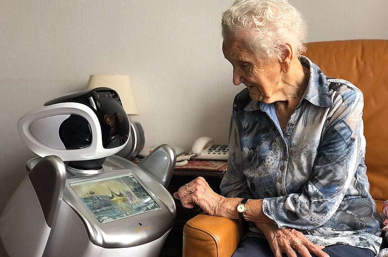 SARA robot