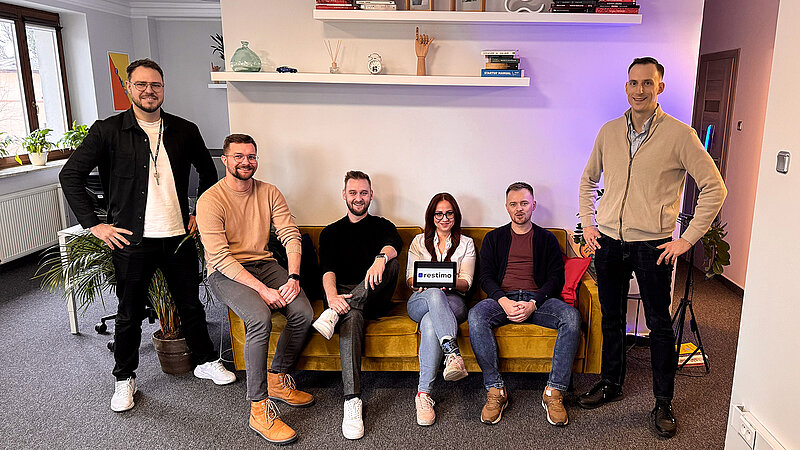 Restimo team