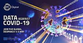 DeepHack: Data against COVID-19