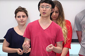 Students presentation - Summer School Privacy, Security & Trust in Trento