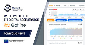 Gatling & EIT Digital team up to make applications scalable