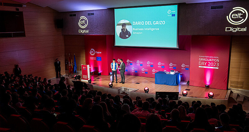Graduation ceremony