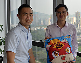 Yue Sun and Tianchi Li