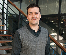 Philippe Benassi, International Relations Manager at EURECOM