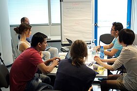 Seven business ideas for cyber security and privacy developed during summer school