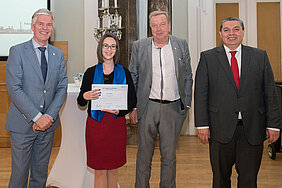 EIT Digital awarded 15 doctorates in Budapest for successful completion of their PhD programme that aims to train Europe's future digital leaders in industry.