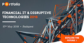 Financial IT and Disruptive Technologies 2018