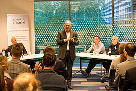 Hungarian Business Network at the EIT Digital Co-Location Centre in Eindhoven, the Netherlands