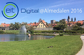 EIT Digital @Almedalen 2016