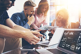 Industrial Doctorate meetup: What is going on with Digital Industry?