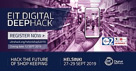 EIT Digital DEEPHACK Helsinki