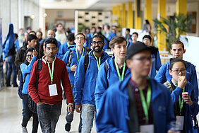 EIT Digital Master School students