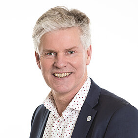 Willem Jonker, CEO EIT Digital