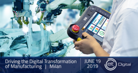 Driving the Digital Transformation of manufacturing