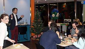 Raoul Stubbe - 'Welcome to the start-up family'