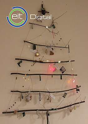 End of Year event of EIT Digital Budapest APG