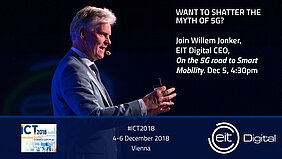 On the 5G road to Smart Mobility