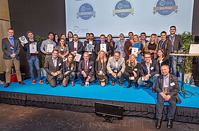 Digital Infrastructure all finalists