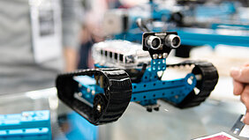 PLET (Product Lifecycle Management for E-Toys) will allow manufacturers to analyze data streams thanks to a flexible and easy-to-use software platform which will act as a central hub for all data regarding a product.