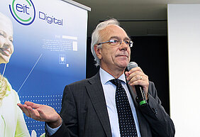 Roberto Saracco, Node Director Italy