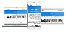 Capiche aims to support refugees with a mobile translation and search service, including an extremist and fake news filter solution.