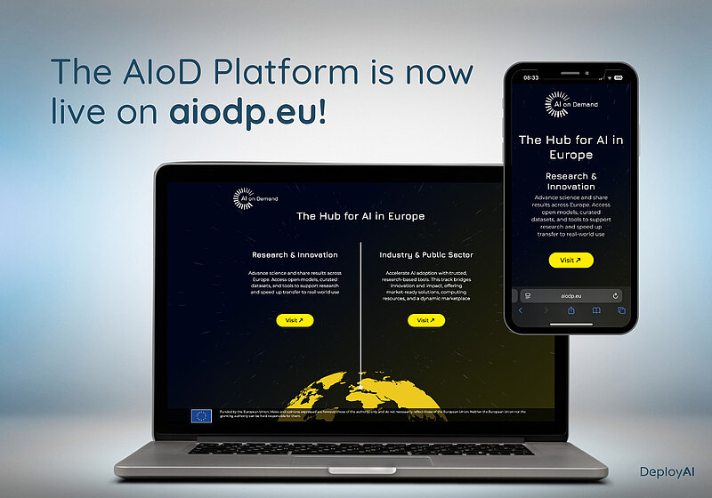 AI-on-Demand Platform (AIoD)