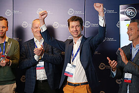 Winner Digital Finance 1st place Zelros