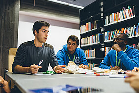 EIT Digital Master School students