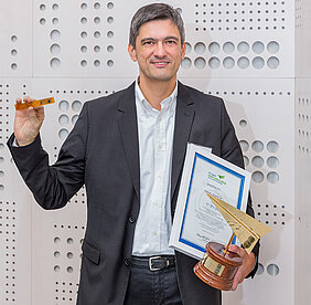 Idea Challenge IoT winner 2015: Sensefinity