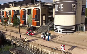 Video: Take a ride with NAVLY in Lyons