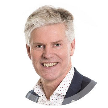 Willem Jonker, CEO EIT Digital