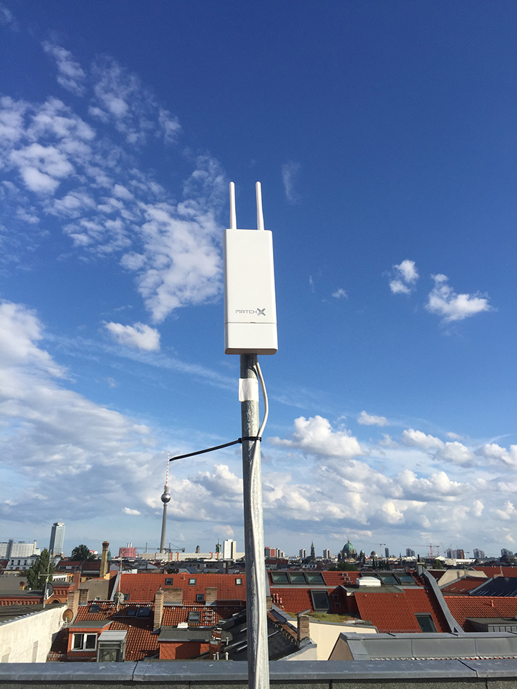 MatchX will pioneer the trading of data harvested from sensors attached to LPWANs. 