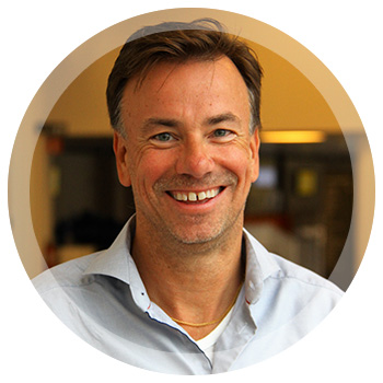 Peter Navrén, IT Project manager at Rexel (Sweden)