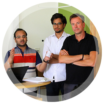 Peter Navrén, IT Project manager at Rexel (Sweden)