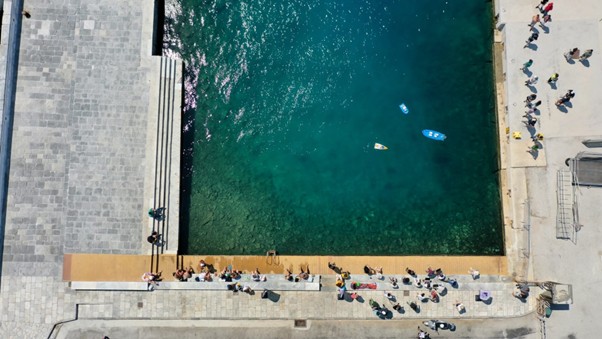 Photos for the EIT Digital summer school on Maritime Informatics & Robotics in Syros #1