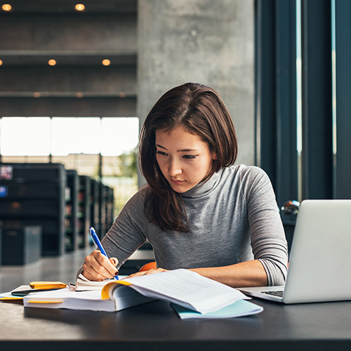 Self-Paced Online Courses